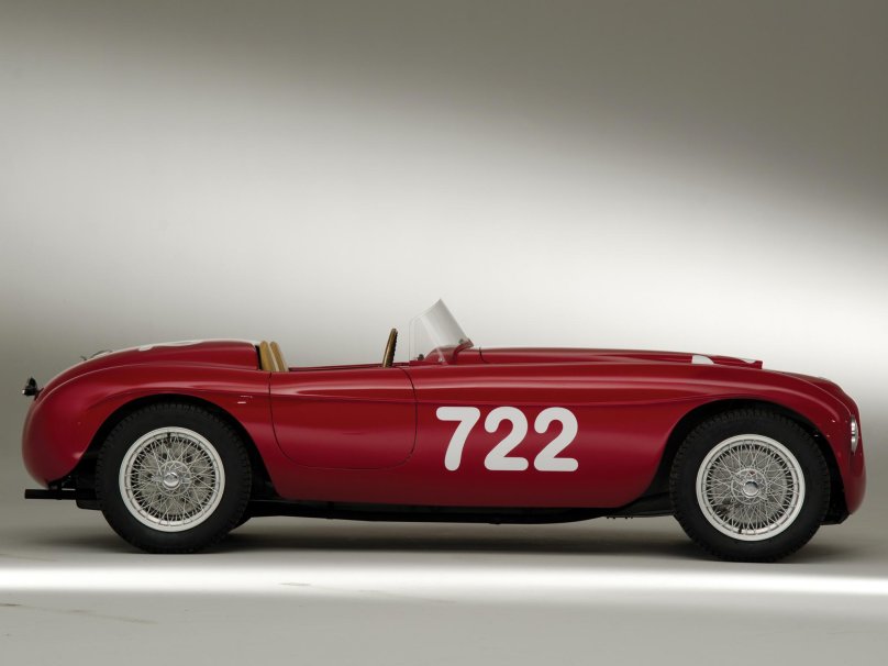 Ferrari 166 Inter Corsa