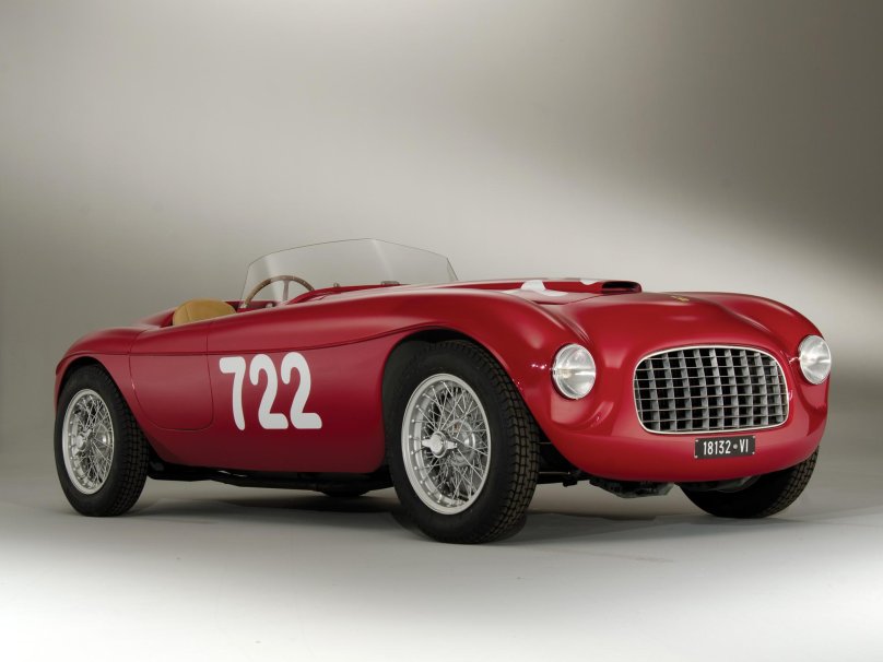 Ferrari 166 Spyder Corsa