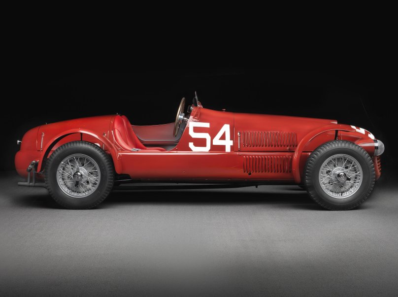 Ferrari 166 Spyder Corsa 1947