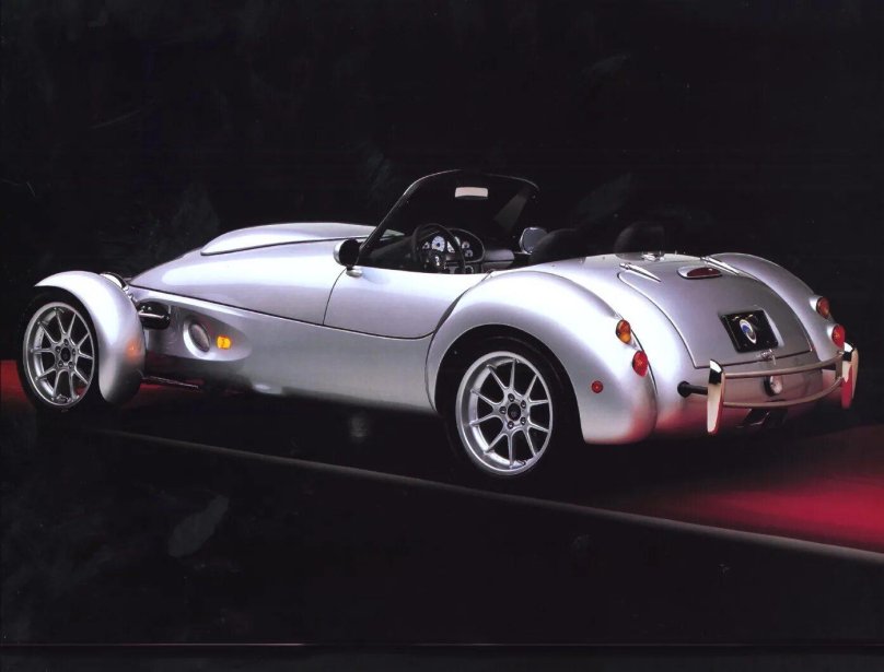 Td2000 родстер