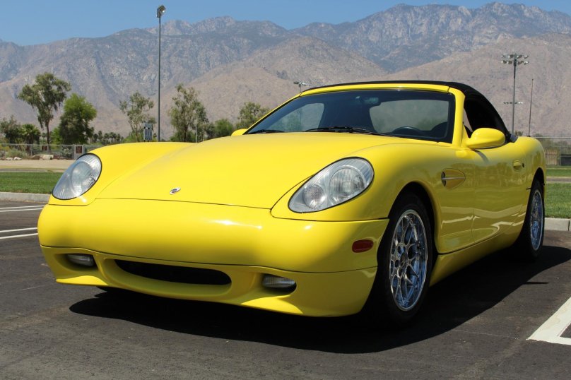 Panoz Esperante GTR