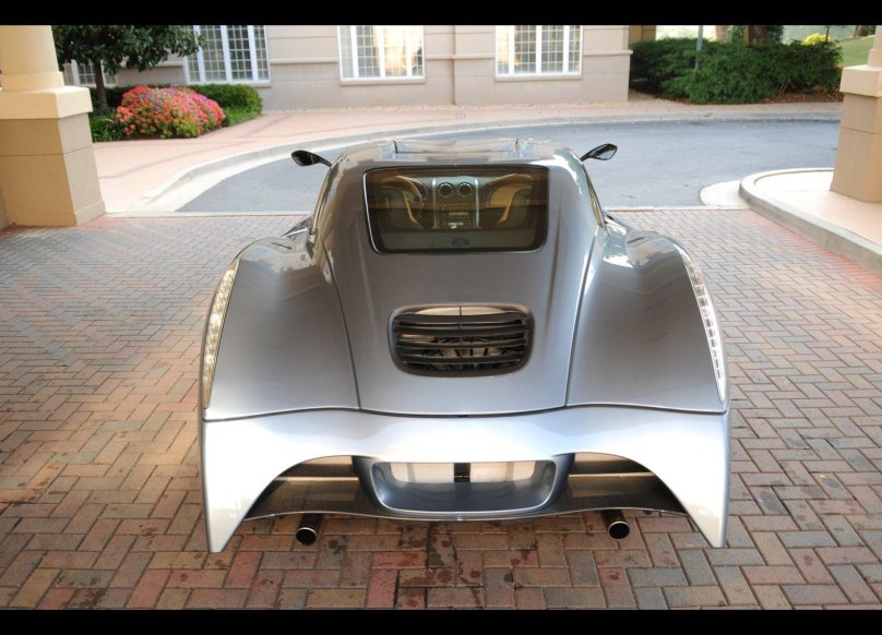 Спорткар Паноз