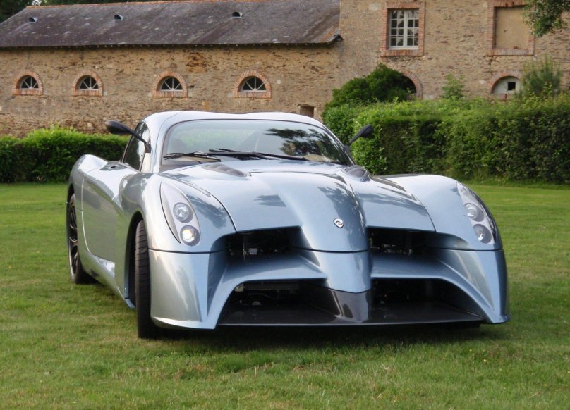 Panoz Esperante