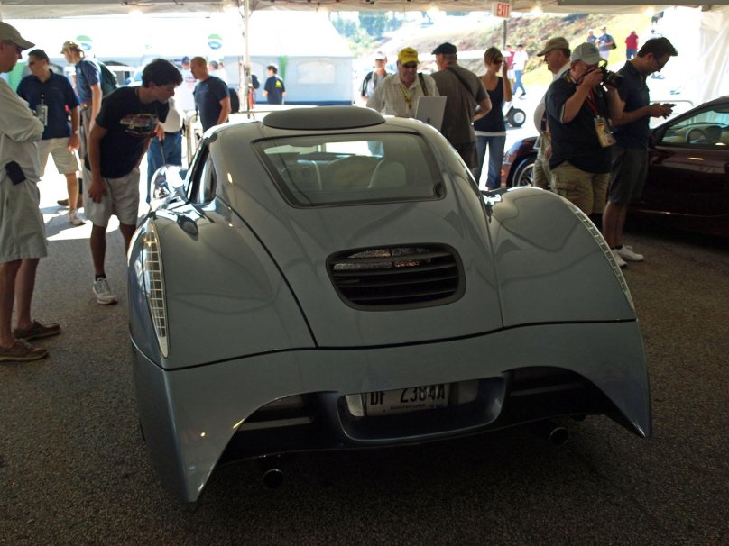 Panoz Abruzzi gt