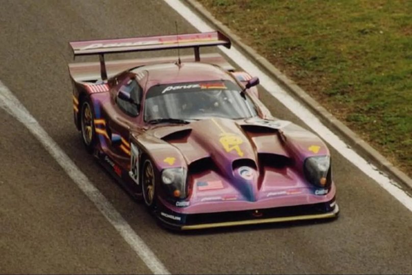 Panoz Esperante