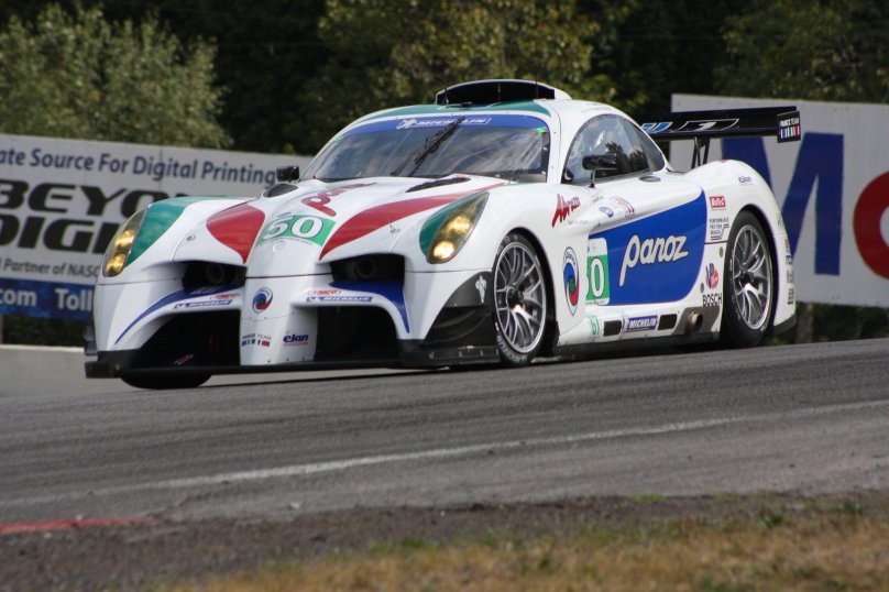 Panoz Esperante GTLM 2005