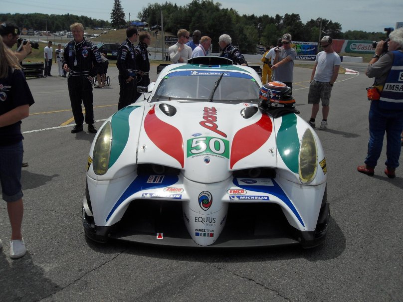 Panoz Esperante GTLM