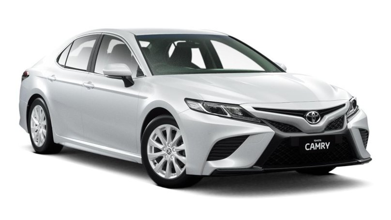 Toyota Camry 2018