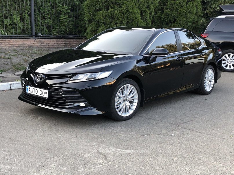 Toyota Camry 3.5 2019