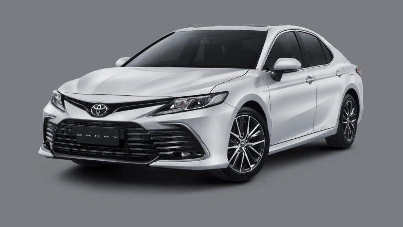 Toyota Camry 2022 New