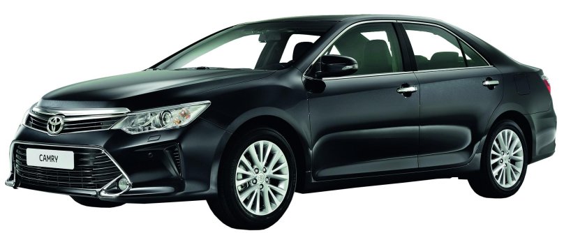 Toyota Camry 2015
