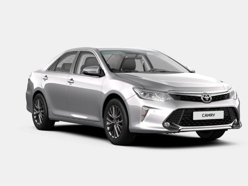 Toyota Camry xv55