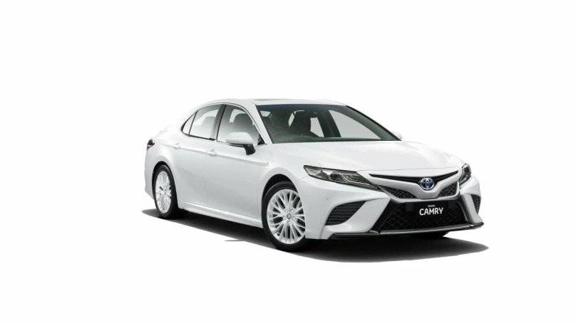 Toyota Camry 2018