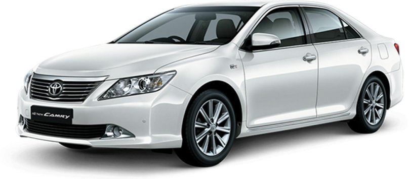 Toyota Camry 2012 - 2017