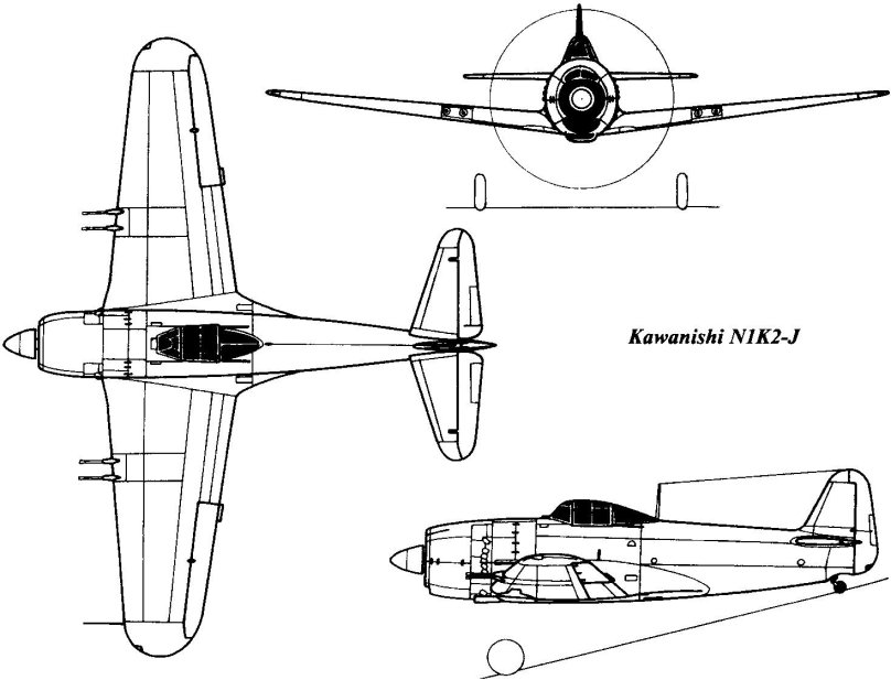 Каваниси n1k2-j чертежи