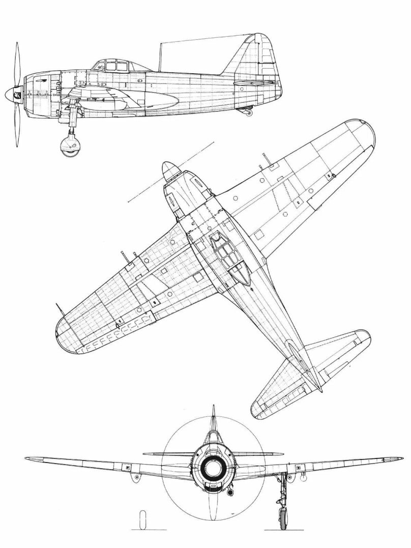 Каваниси n1k1-j чертежи