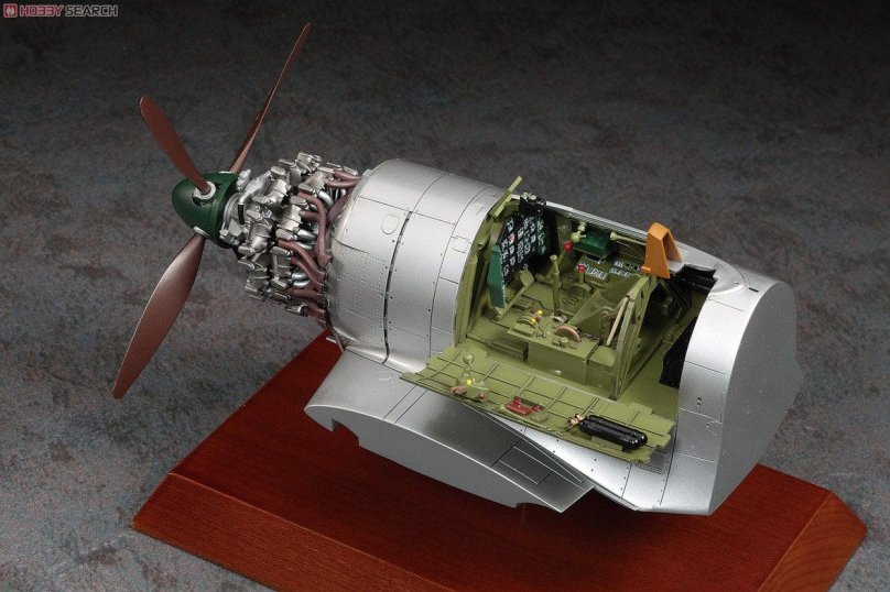 Kawanishi n1k2-j Shidenkai