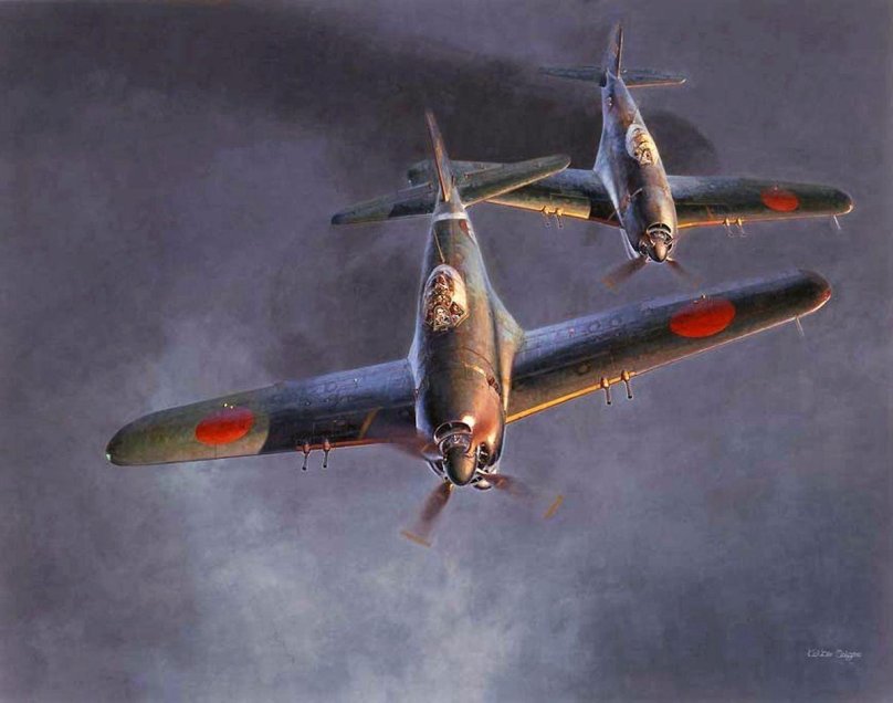 Kawanishi n1k George