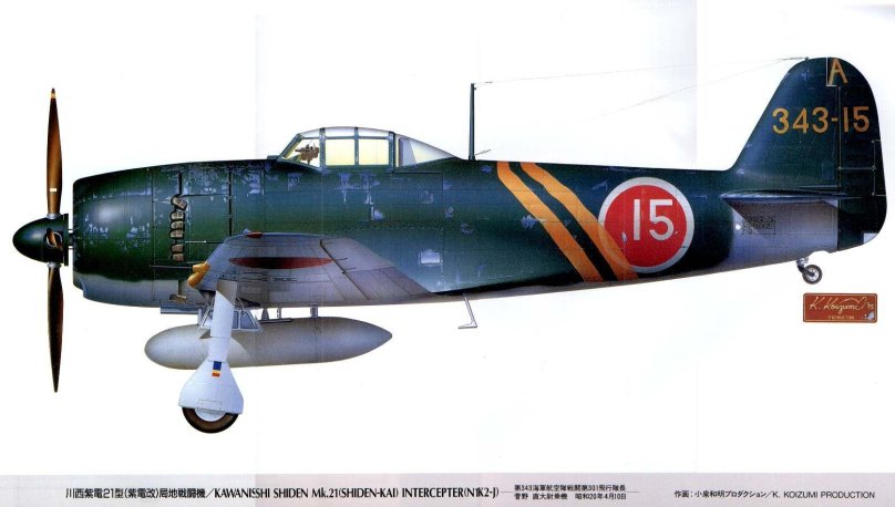 Каваниси n1k2-j