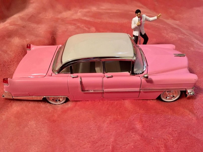 Кадиллак Флитвуд Элвиса Пресли