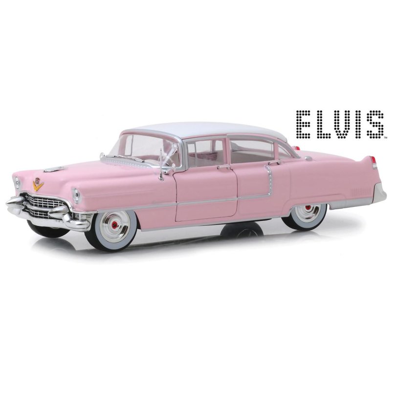 Cadillac Fleetwood 1955 Elvis