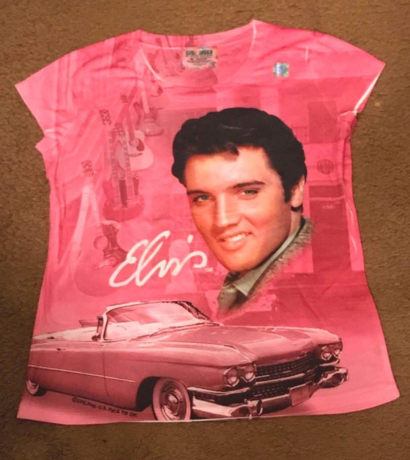 Elvis Presley's Pink Cadillac