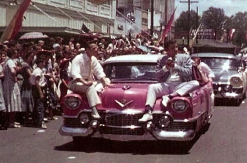 Cadillac Элвиса Пресли