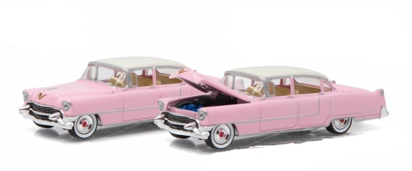 1955 Cadillac Fleetwood Series 60 Greenlight