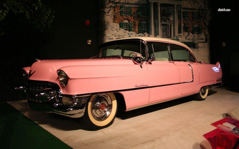 Кадиллак Элвиса