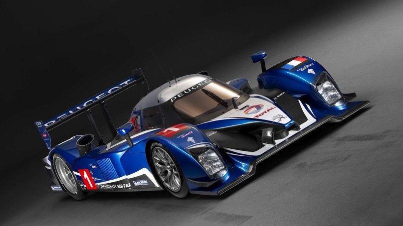 Пежо 908 HDI Fap