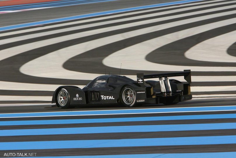 Пежо Ле ман