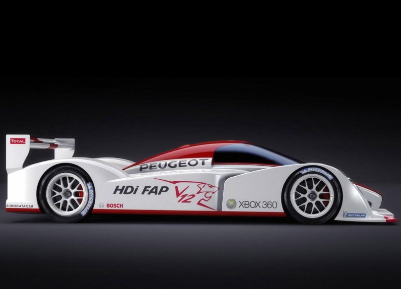 Peugeot 908 RC