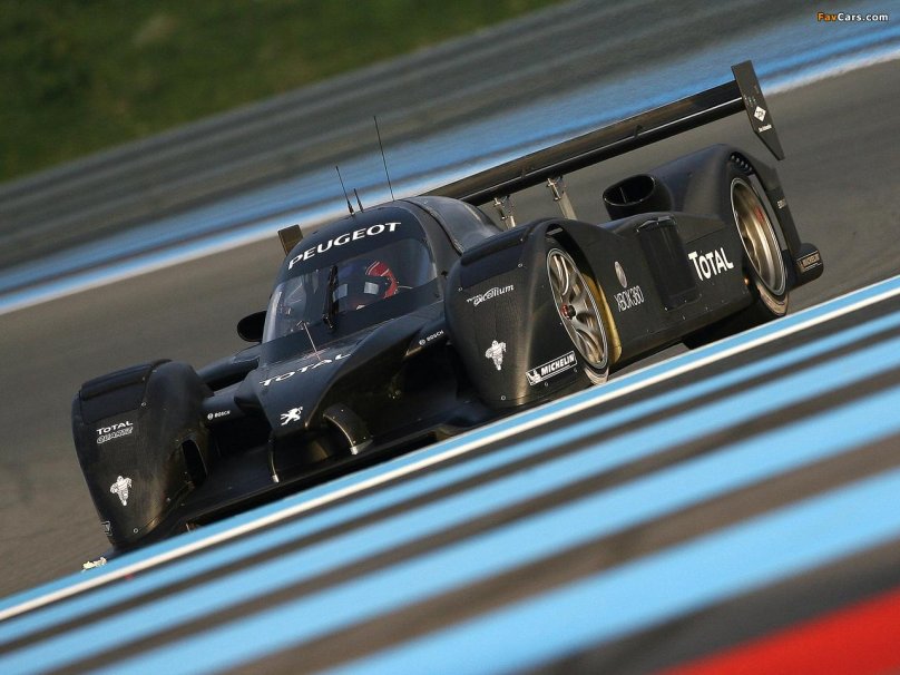 Пежо Ле ман