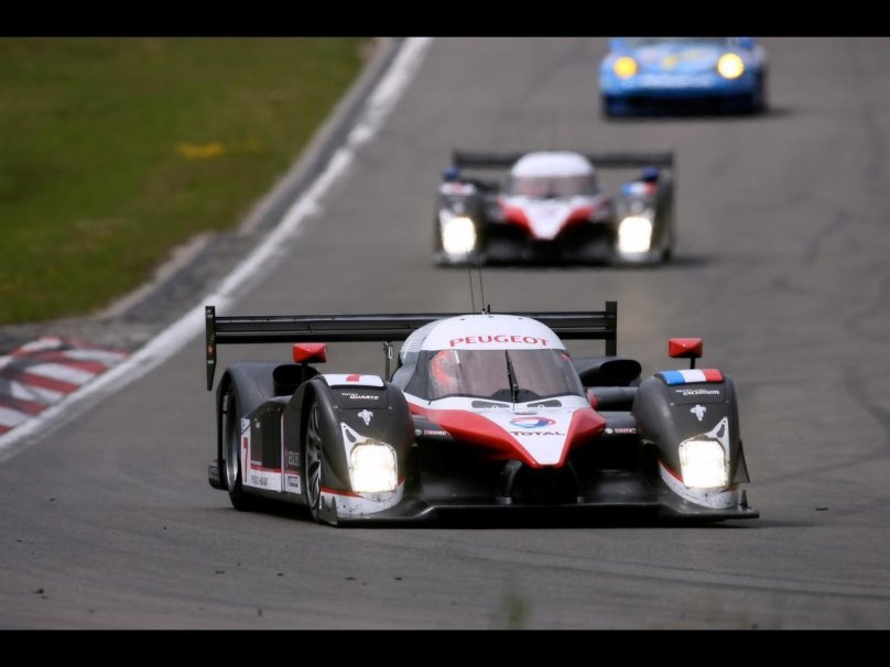 Peugeot 908 RC 2006