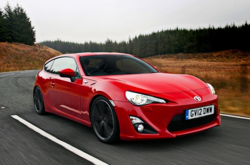 Toyota gt86