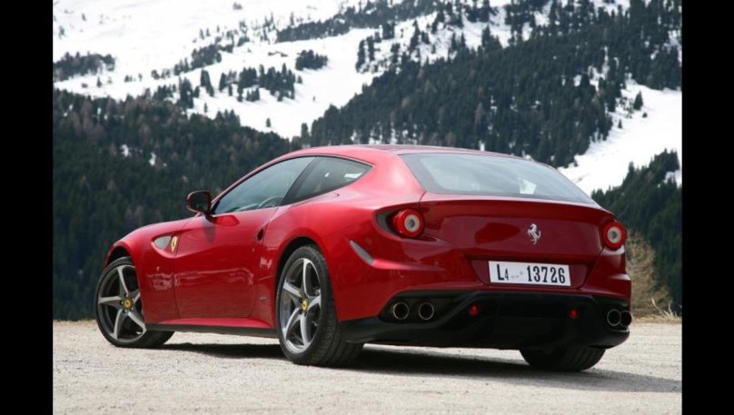Ferrari FF 2011