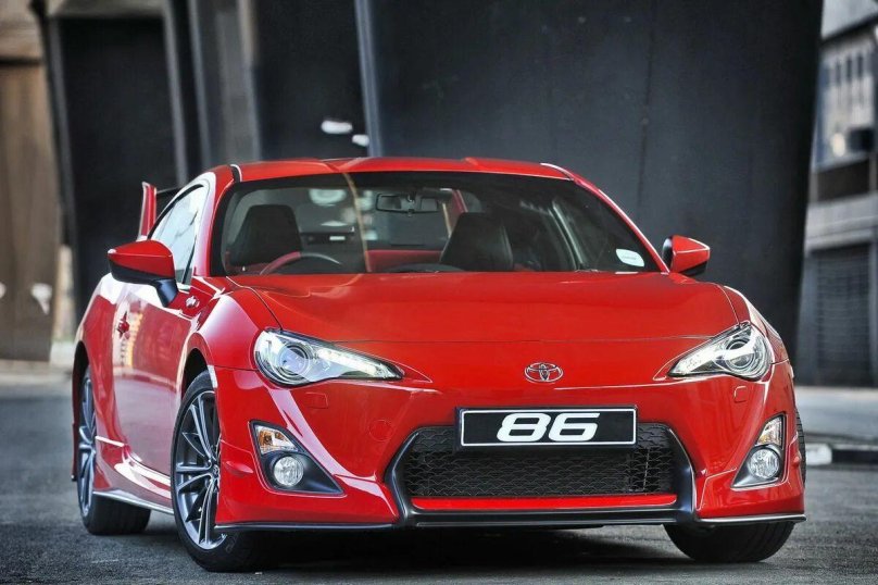 Toyota 86 New