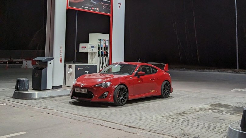 Тойота gt 86 подвеска