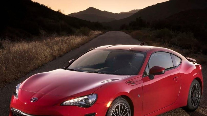 Toyota gt86 2016