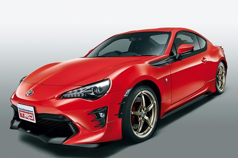 Toyota gt86 2022