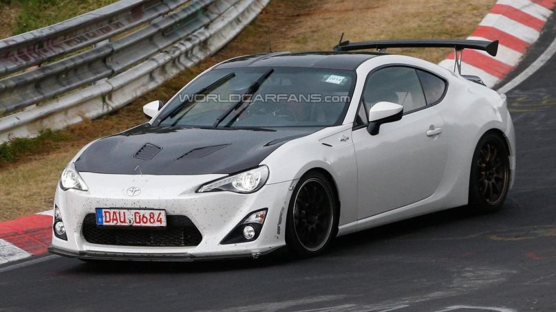 Toyota gt86 gr Sport