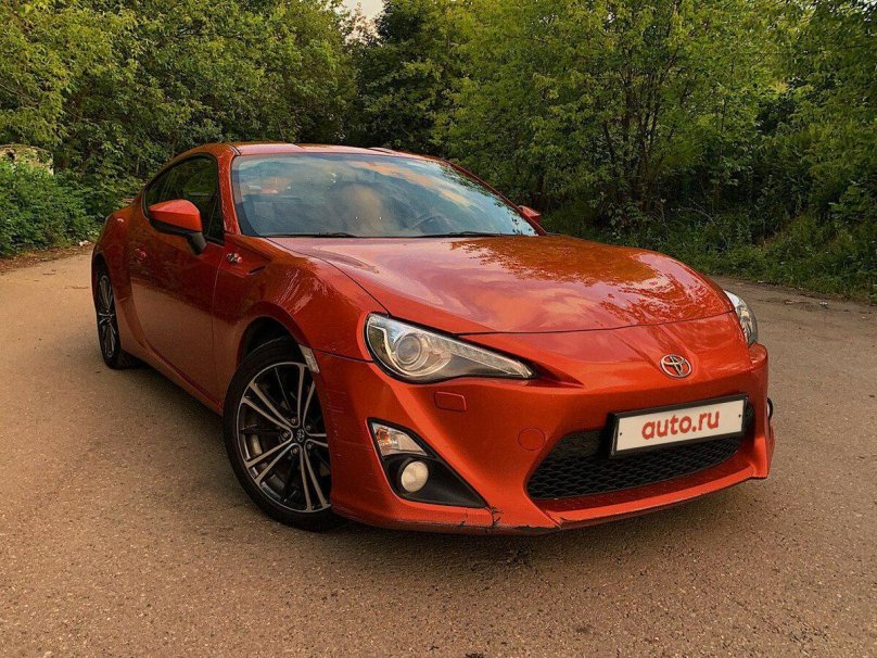 Toyota gt86 i