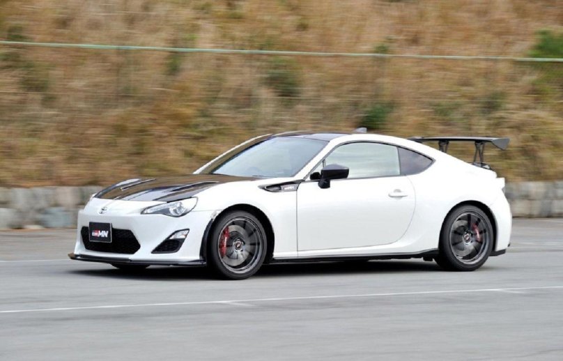Toyota gt86 GRMN