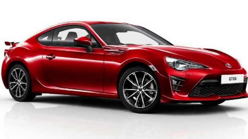 Toyota gt86 2020