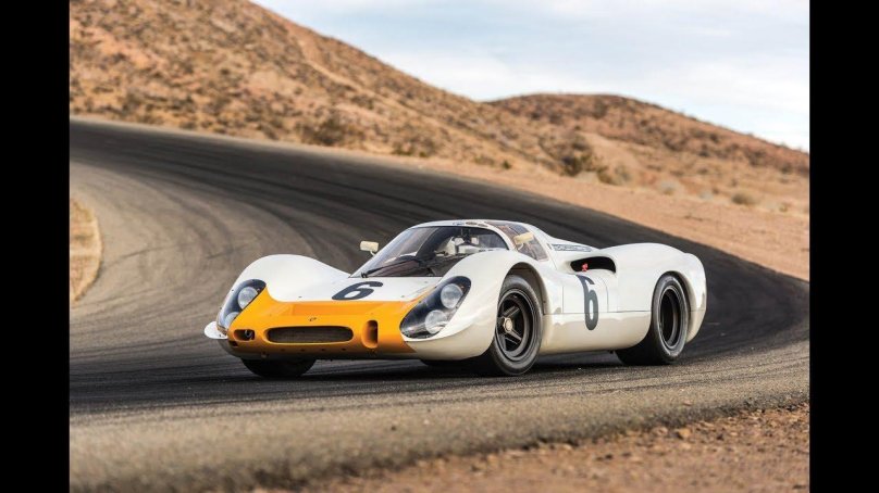 Porsche 908 4