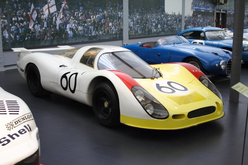 Porsche 908 LH
