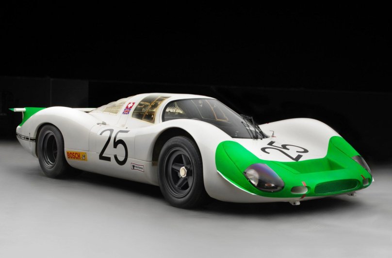 Porsche 908 LH