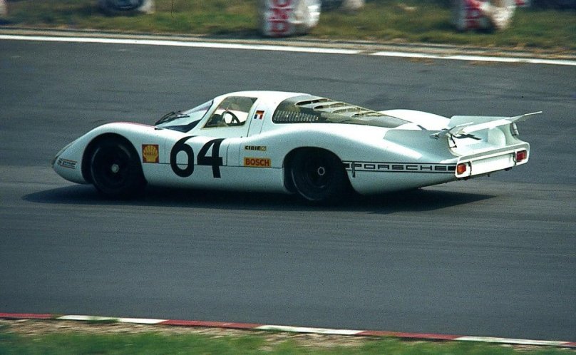 Porsche 908 LH