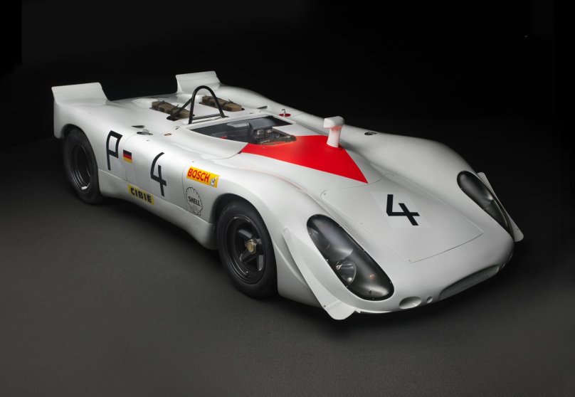Porsche 908 4