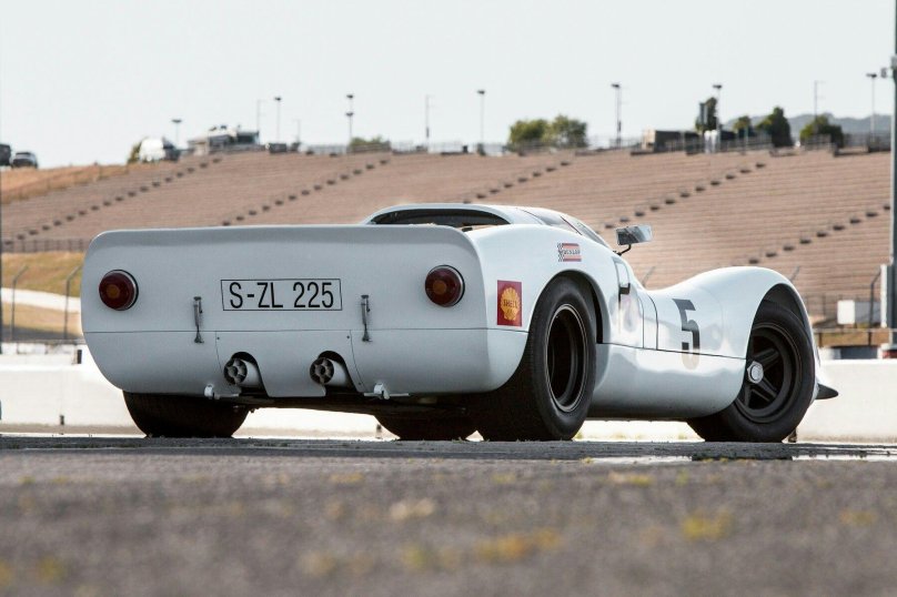 Porsche 908-04 RSR